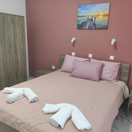 Apartament Apollon Stegna *