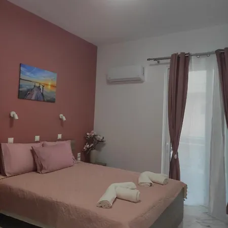 Apartament Apollon Stegna *