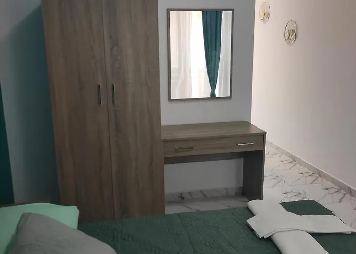 Апартаменты Apollon Stegna