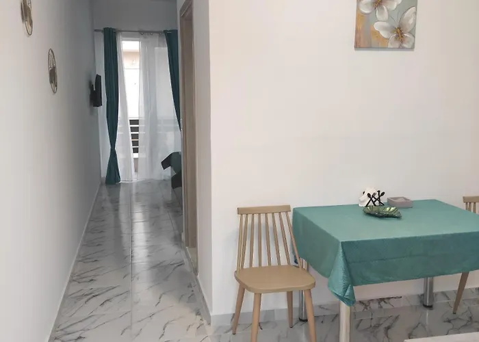 Apollon Stegna Апартаменты *