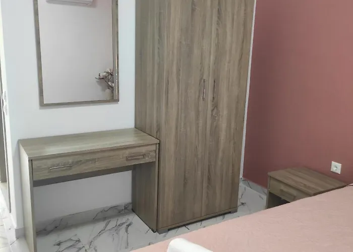 Apollon Stegna Апартаменты Архангелос