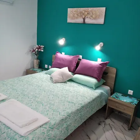 Apartment Apollon Stegna