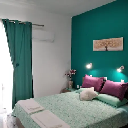 Apollon Stegna Apartmán