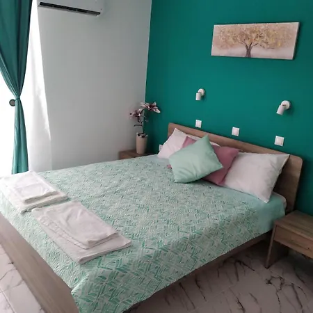 Apollon Stegna Apartment *