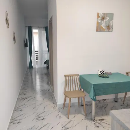 Apollon Stegna Apartment *