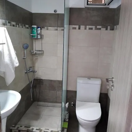 Apollon Stegna Apartment