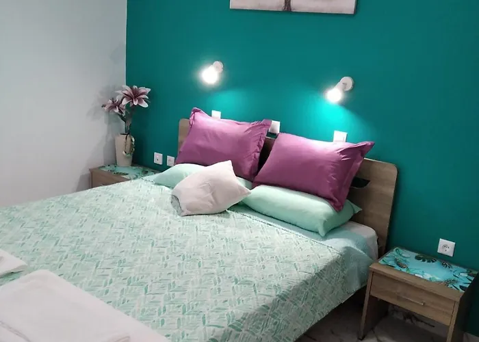 Appartement Apollon Stegna