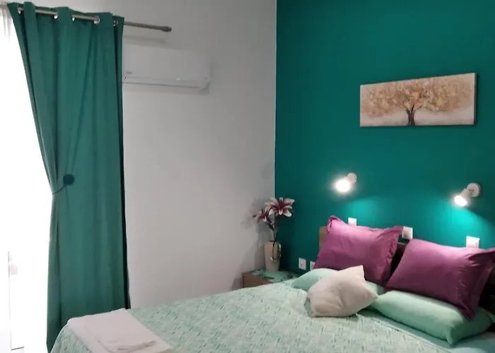 Apollon Stegna Appartement