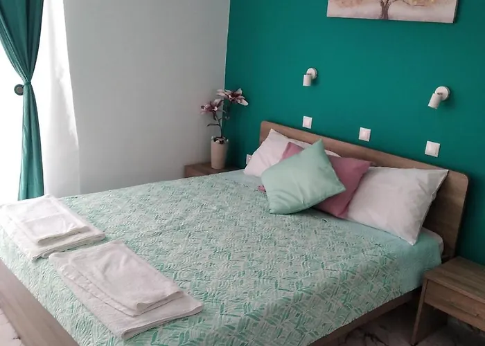 Apollon Stegna Appartement *