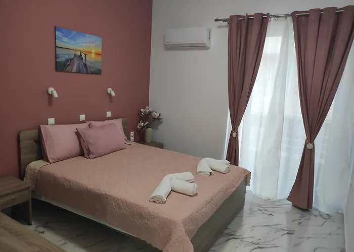 Apollon Stegna Appartement