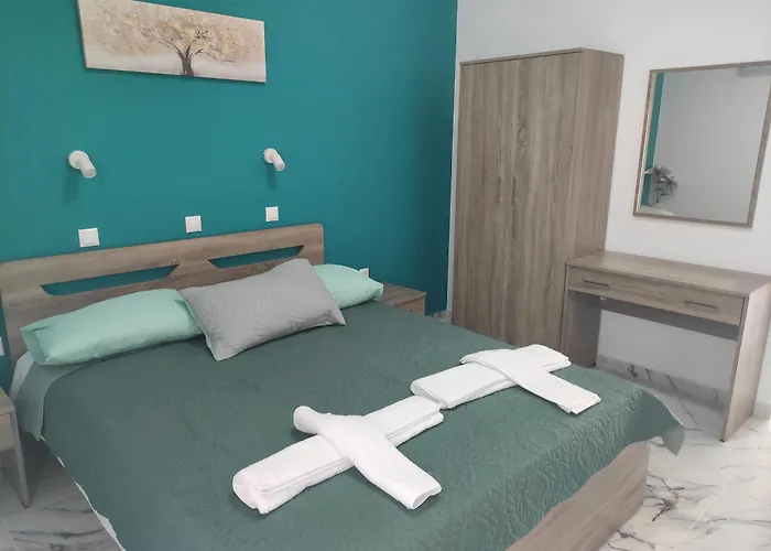 Appartement Apollon Stegna Archangelos (Rhodes)