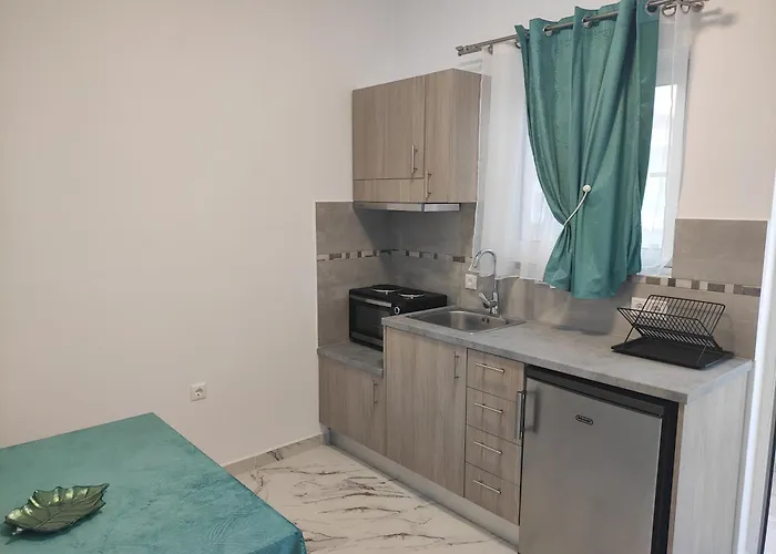 Appartement Apollon Stegna Archangelos (Rhodes)