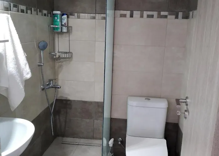 Apollon Stegna Appartement