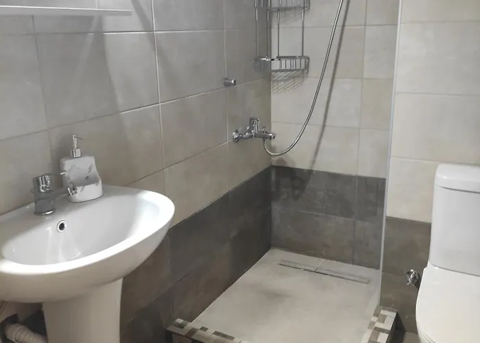 Appartement Apollon Stegna