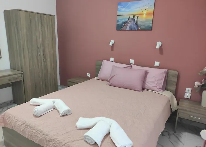 Appartement Apollon Stegna *