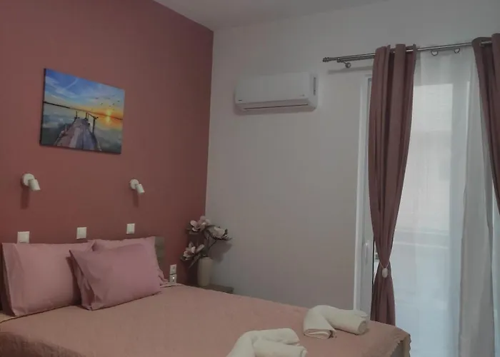 Appartement Apollon Stegna *